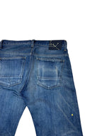 Master Craft Union 3/35 Bootcut Jeans (32)