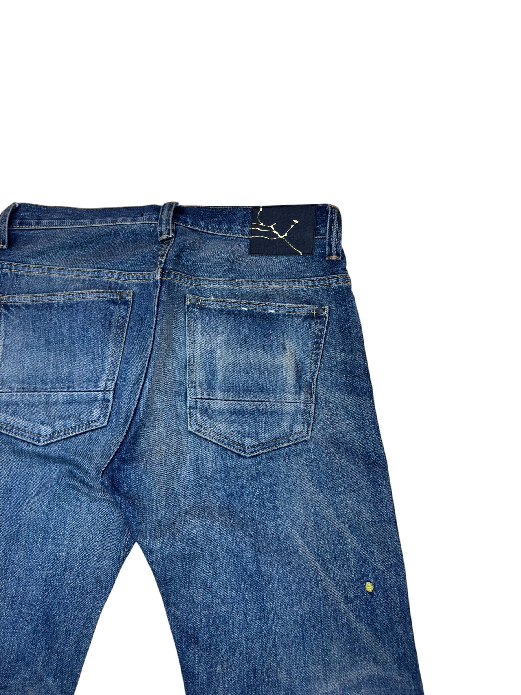 Master Craft Union 3/35 Bootcut Jeans (32)