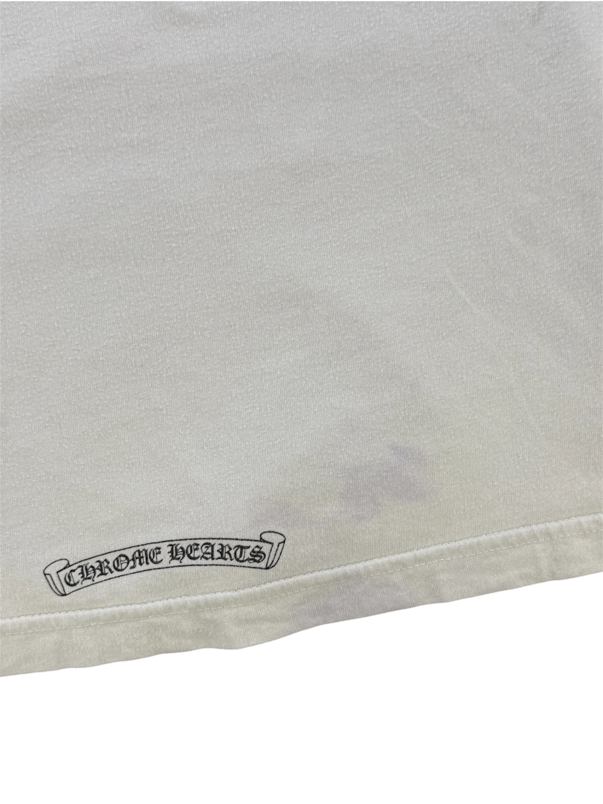 Chrome Hearts Side T Bar L/s