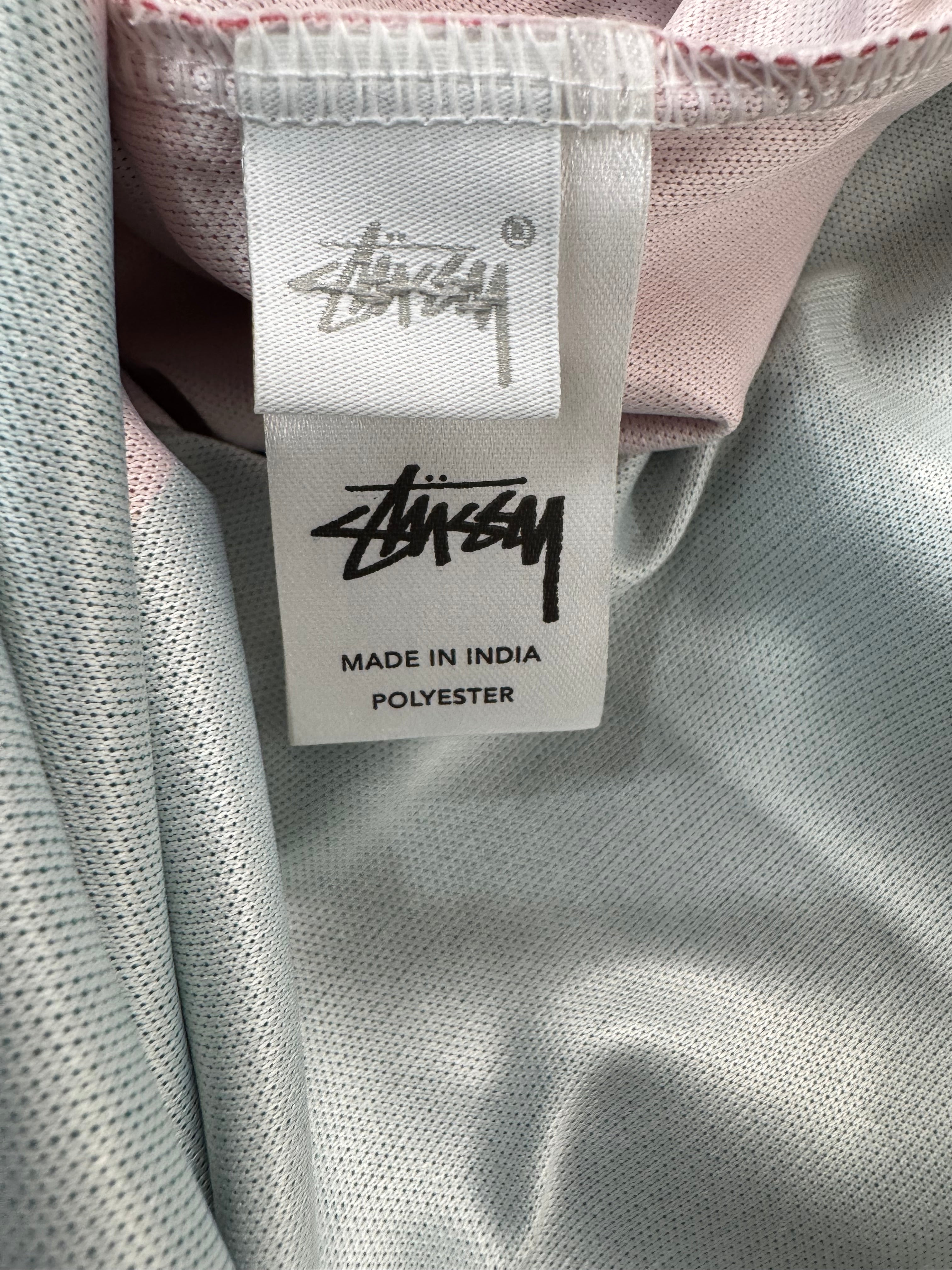 Stussy Long Sleeve Jersey (M)