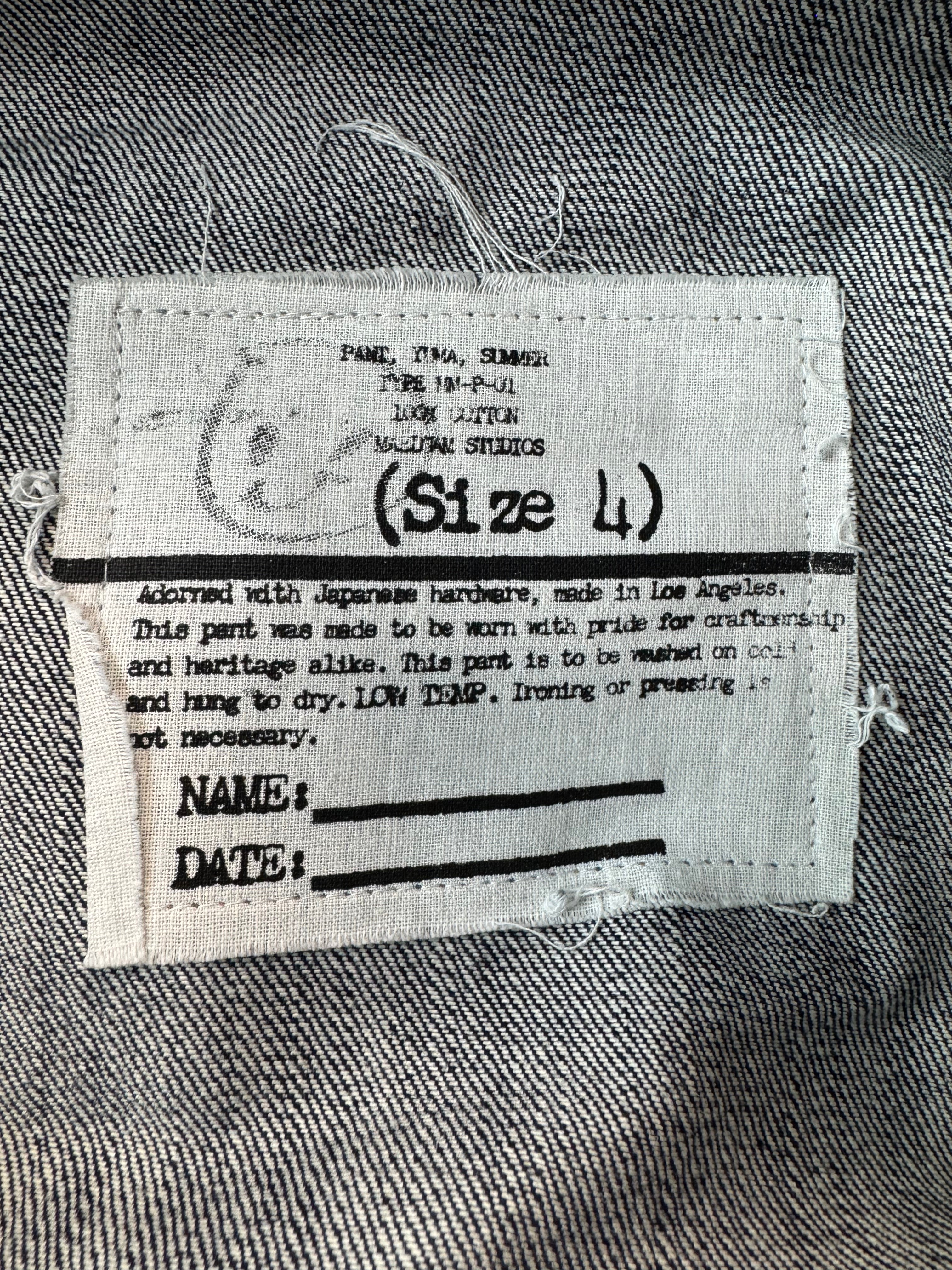 Maedeam Studios Yuma Summer Pants (4)