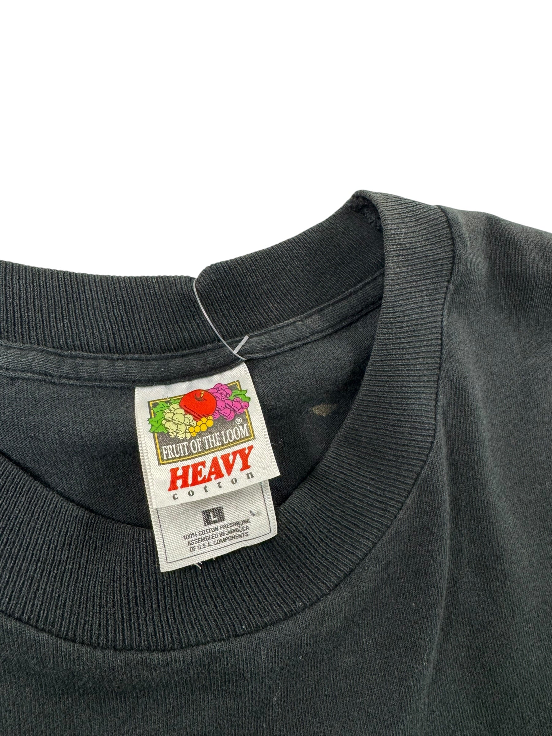 Vintage 90’s Stone Cold Celebrity Deathmatch Tee (L)