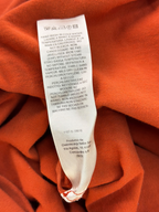 Rick Owen’s Drkshdw Draped Point Hoodie