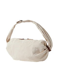Kapital Tan Canvas Snufkin Bag