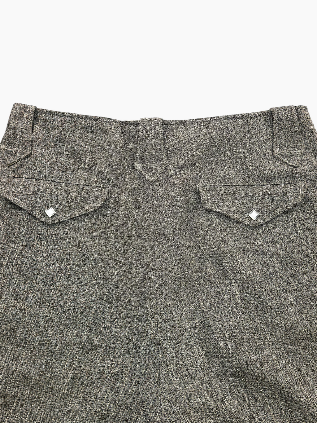 Kapital Pearl Diamond Snap Trousers