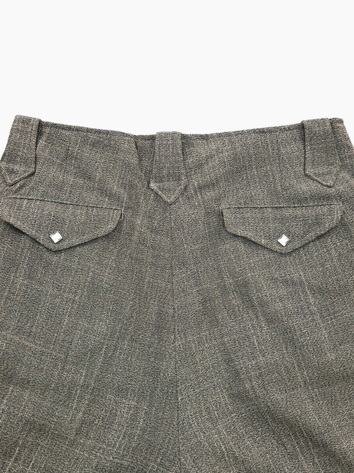 Kapital Pearl Diamond Snap Trousers