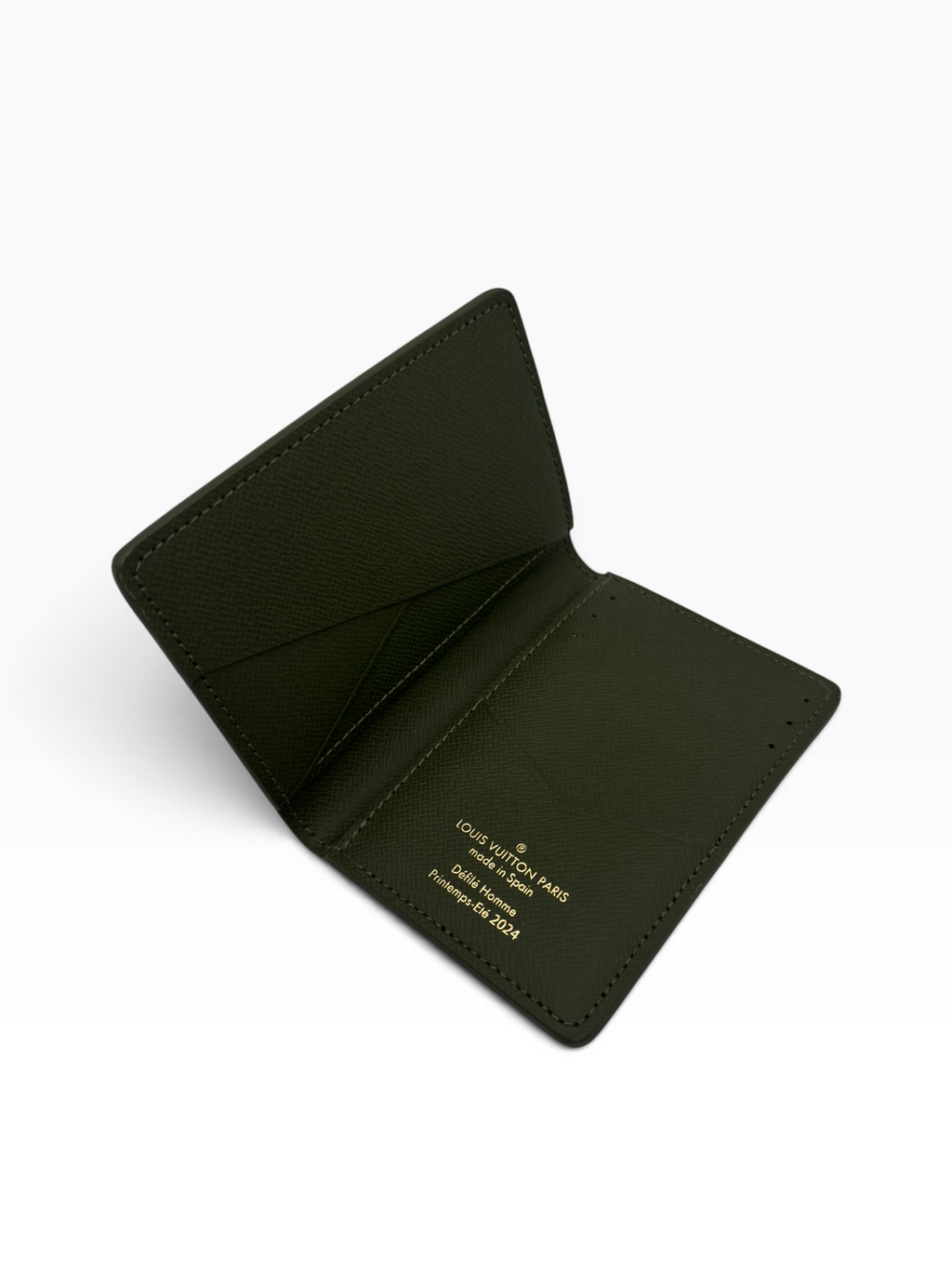 Louis Vuitton Pharrell Damoflage Pocket Organizer