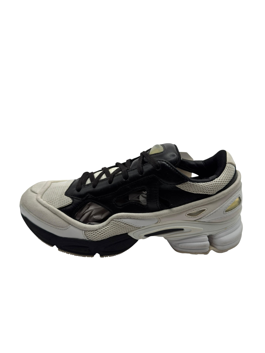 RAF Simons Adidas Ozweego Black/White (9)