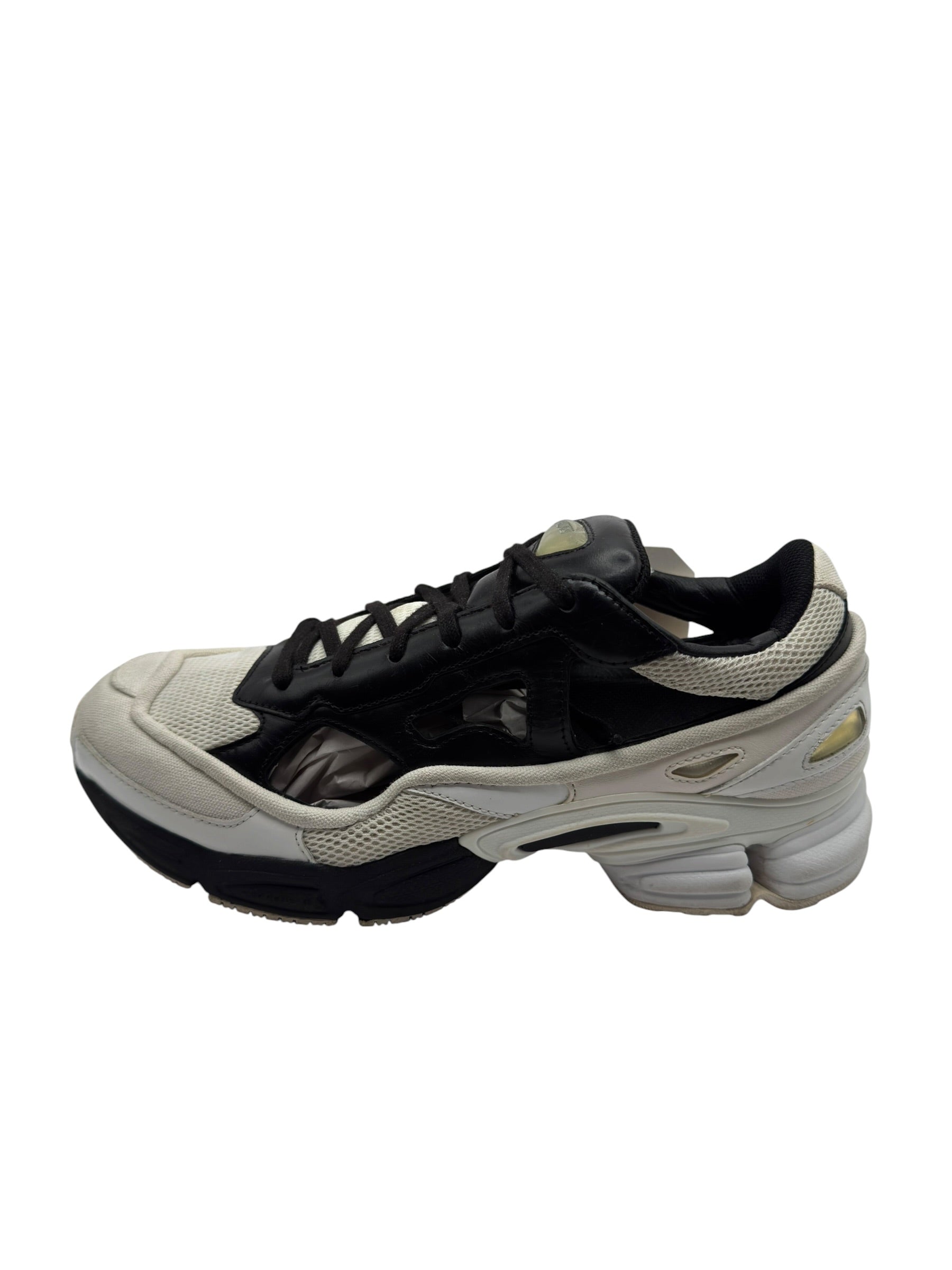 RAF Simons Adidas Ozweego Black/White (9)