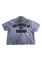Paly Hollywood House Of Richard Mechanic Shirt (S)