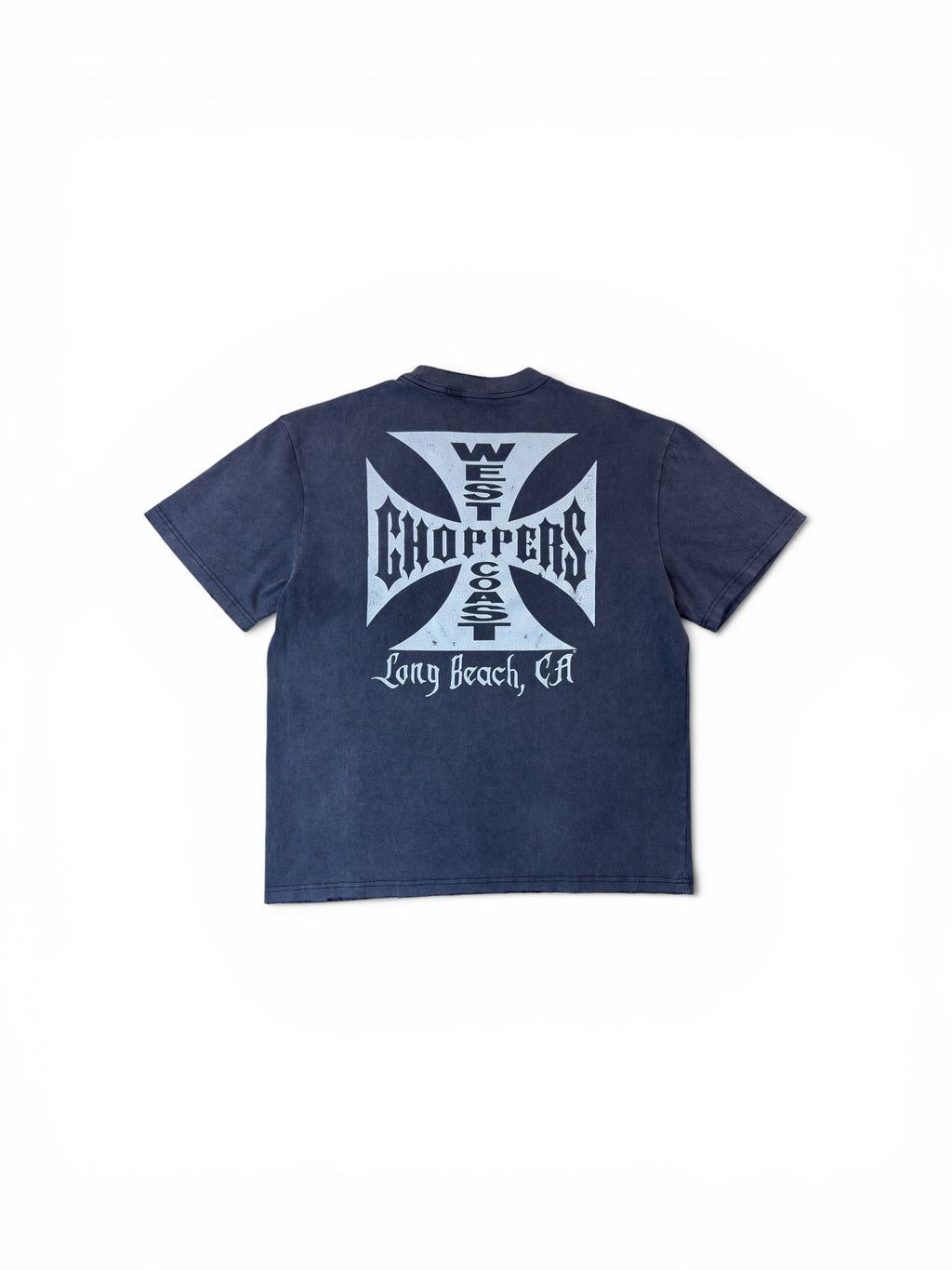Vintage Bootleg West Coast Choppers Tee (M)