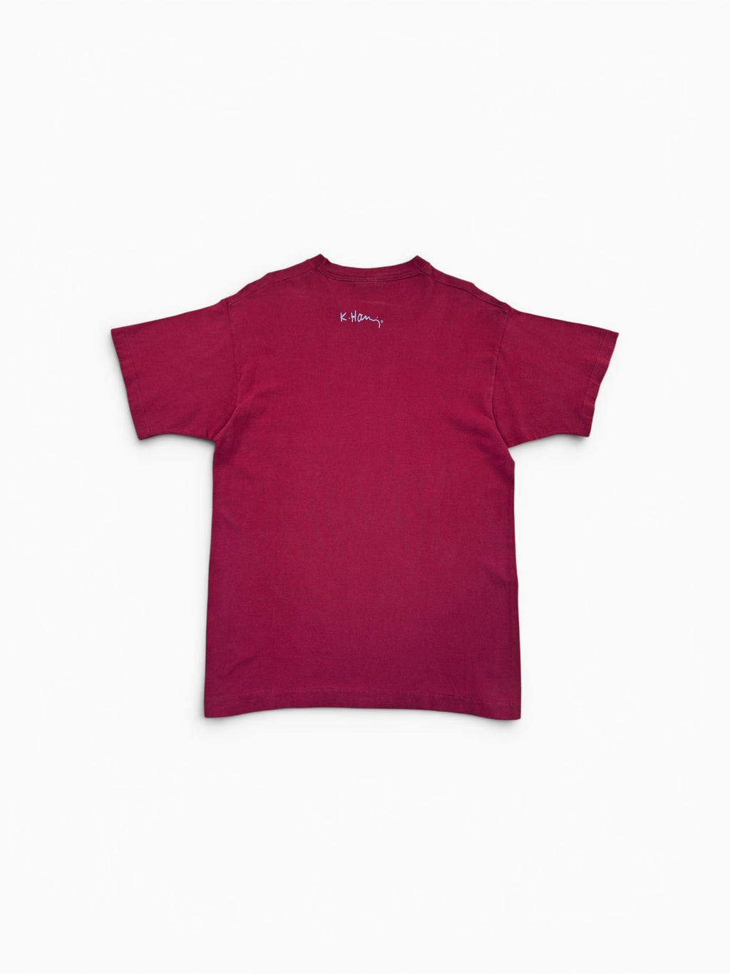 Vintage 90s Keith Haring Tee (L)