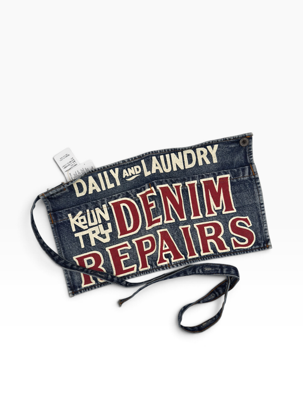 Kapital Apron