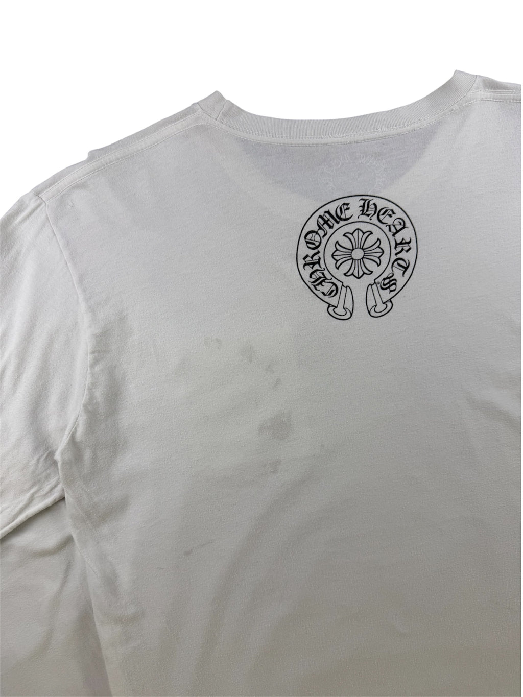 Chrome Hearts Side T Bar L/s