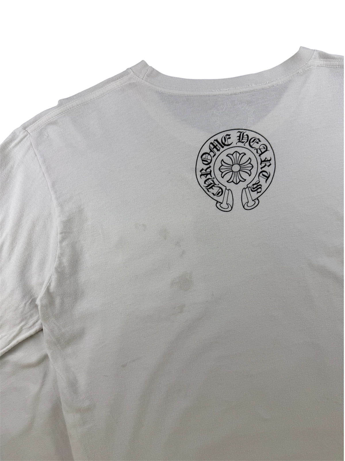 Chrome Hearts Side T Bar L/s