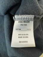 Buck Mason Toughknit Tee (S)