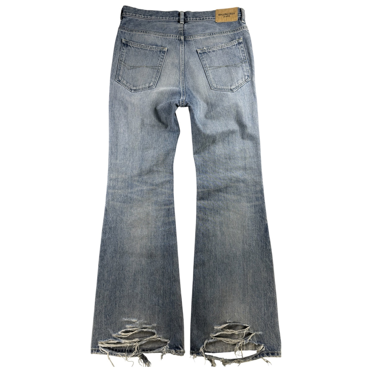 Balenciaga Lost Tapes Jeans