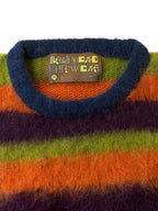 Brain Dead Mohair Pullover (XS)
