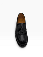 Solovair Tassel Leather Loafer