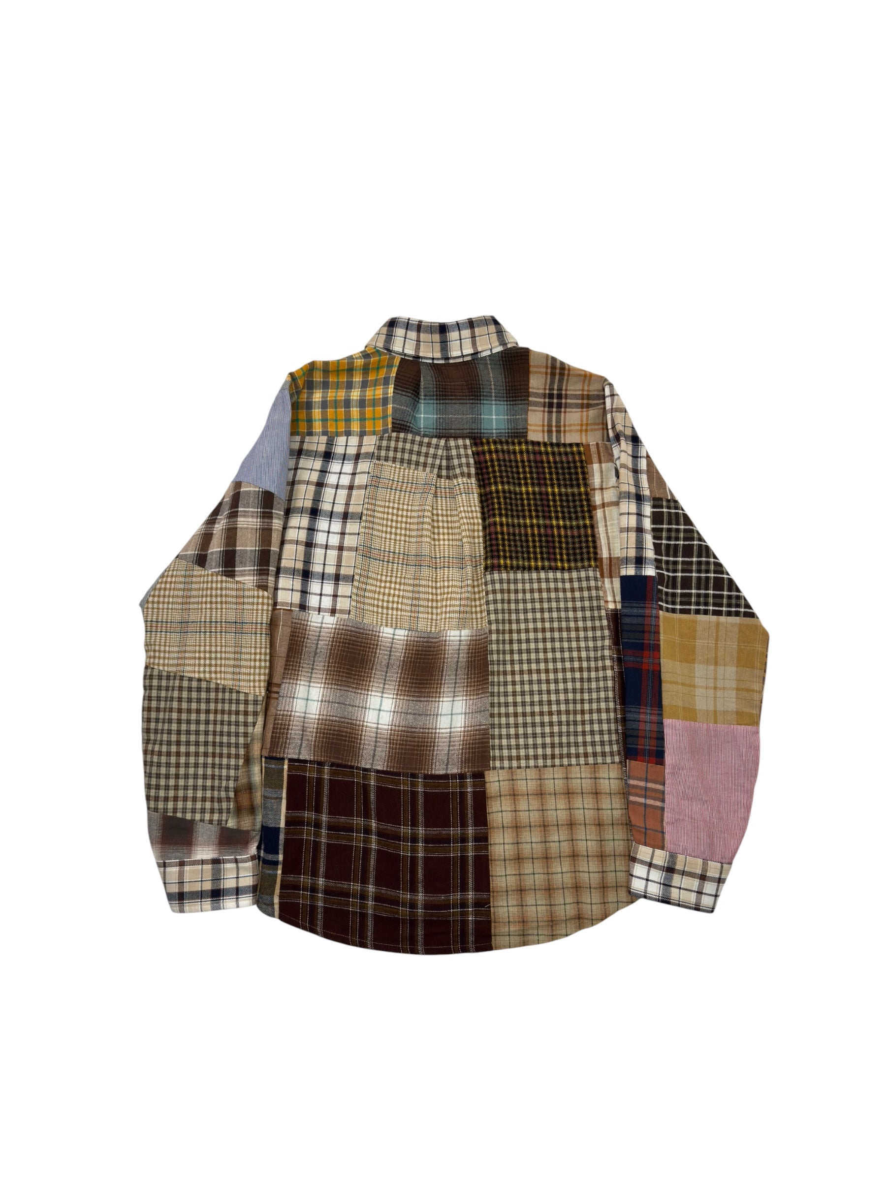 Kid Super Work Face Flannel (S)