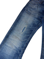 Master Craft Union 3/35 Bootcut Jeans (32)