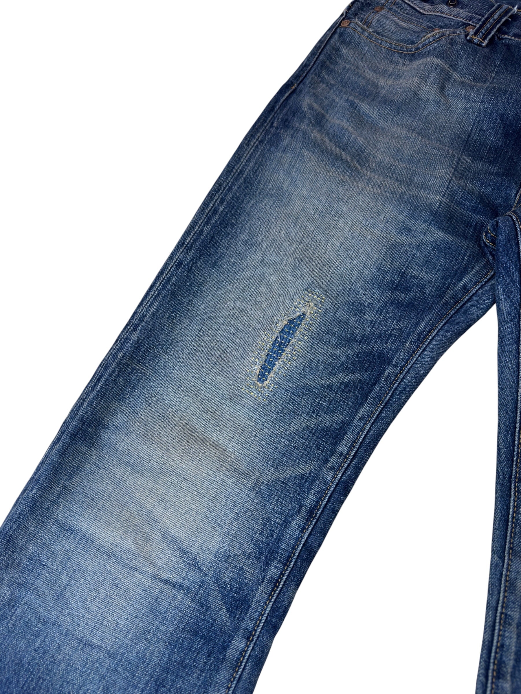 Master Craft Union 3/35 Bootcut Jeans (32)