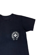 Chrome Hearts Y2K Eyechart Tee (S)