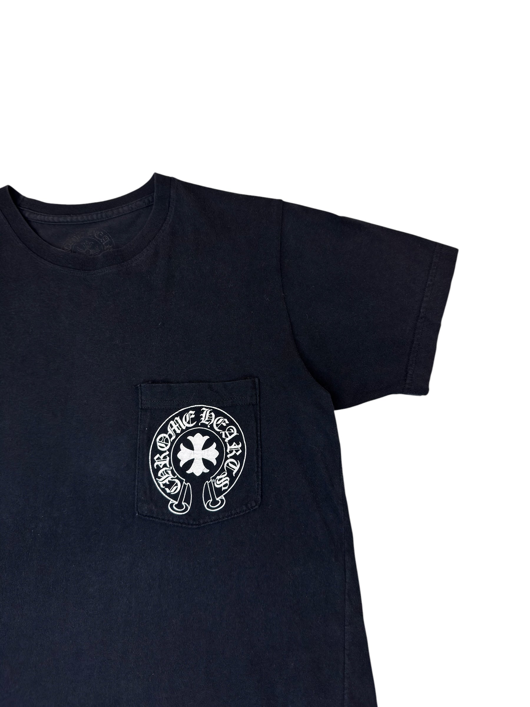 Chrome Hearts Y2K Eyechart Tee (S)