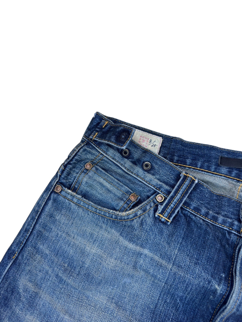 Master Craft Union 3/35 Bootcut Jeans (32)