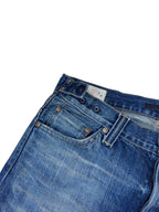 Master Craft Union 3/35 Bootcut Jeans (32)