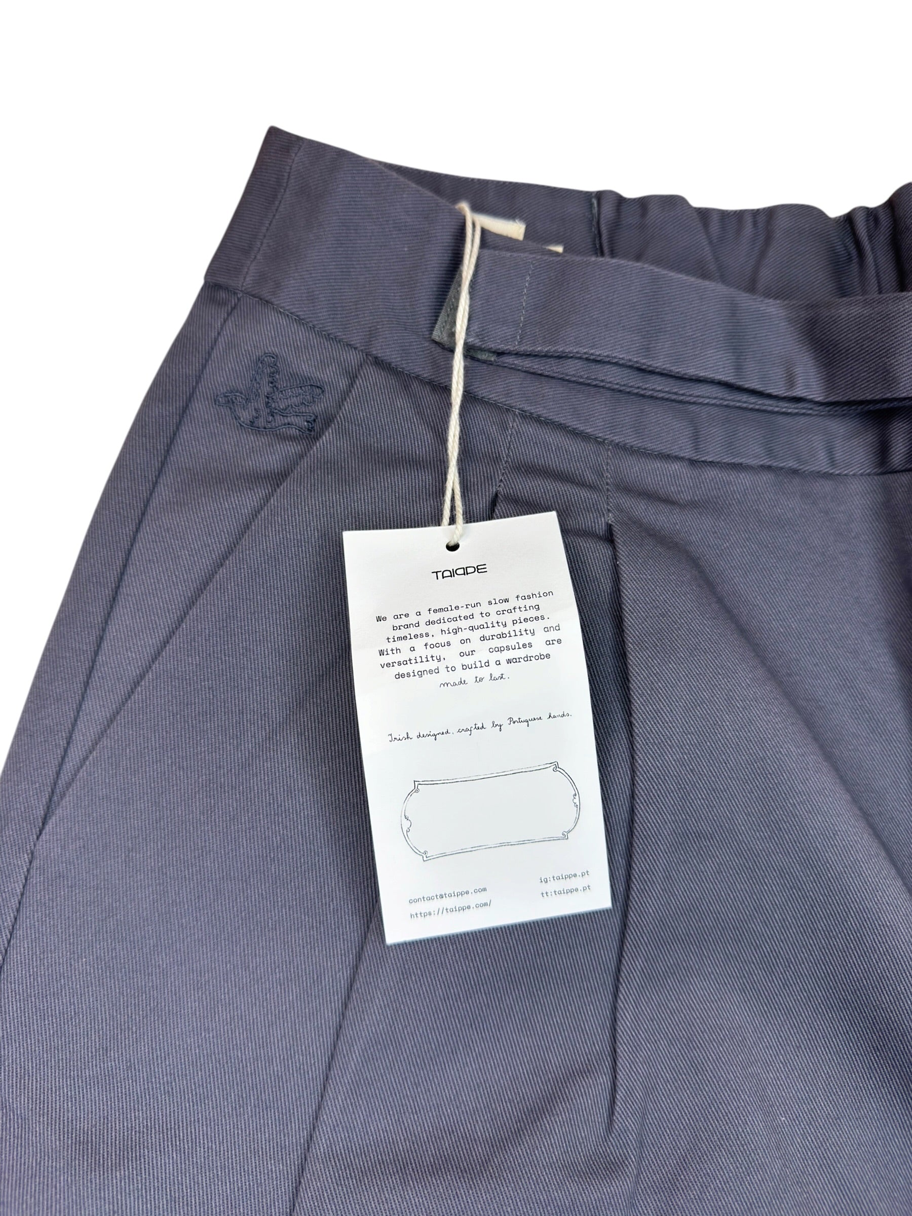 Taippe Portugal Grey Jacinto Pants (XL/XXL)