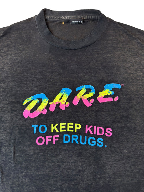 80s DARE tee