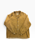 50s Strad-o-flan Gabardine Shirt