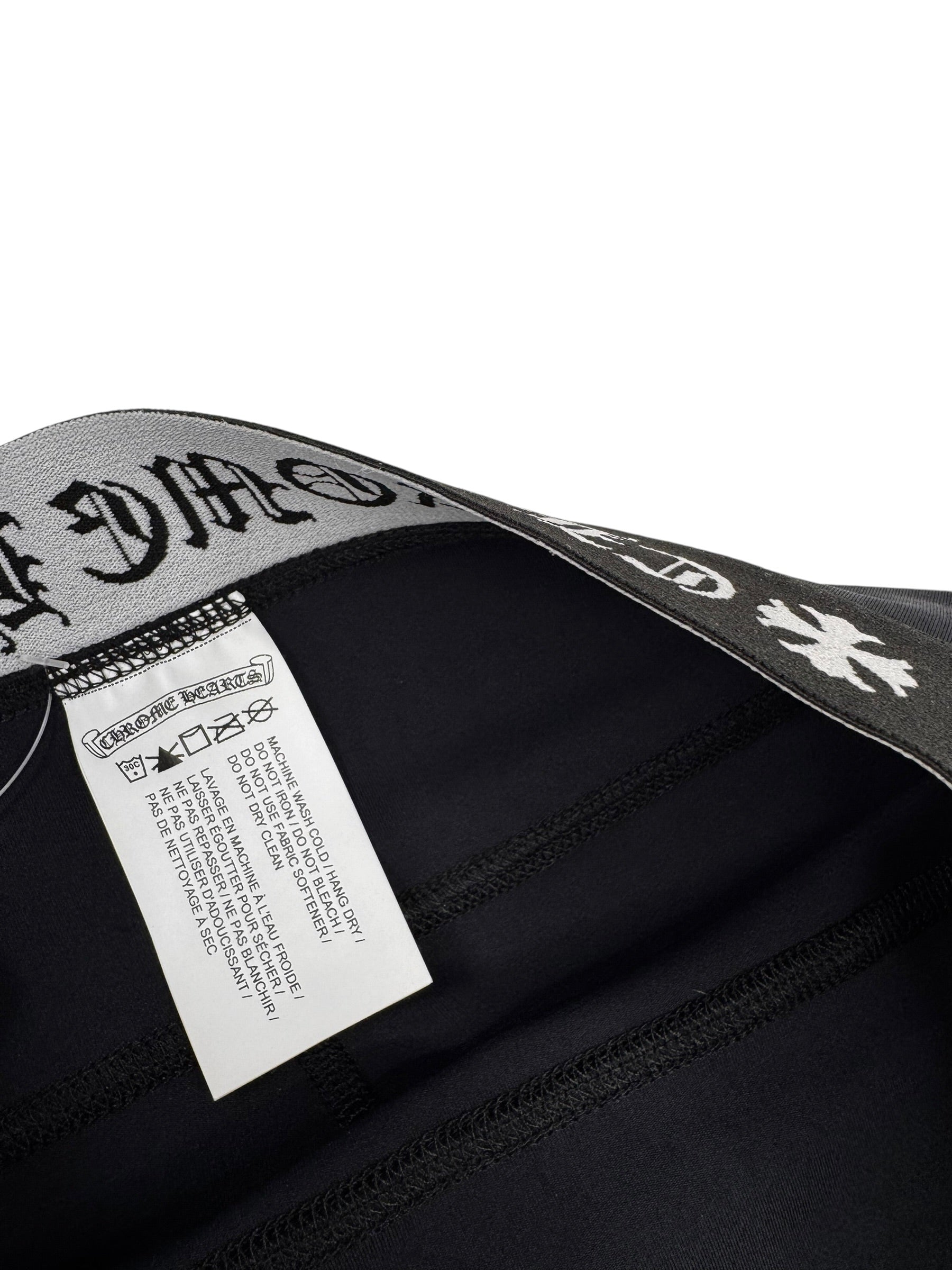 Chrome Hearts Biker Shorts (M)