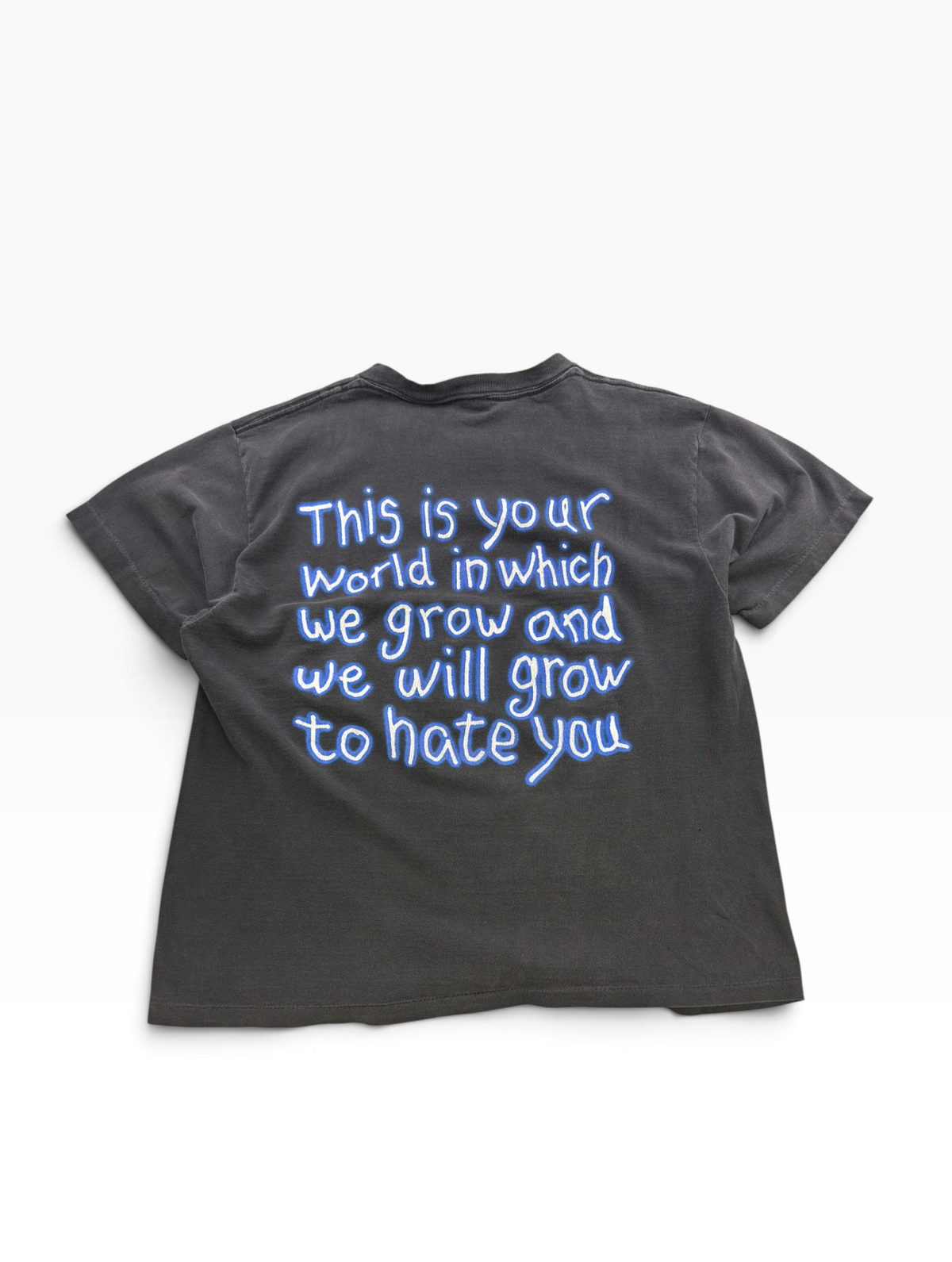 90s Marilyn Manson This Is Your World Tee