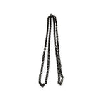 Chrome Hearts 30in Paper Chain Necklace