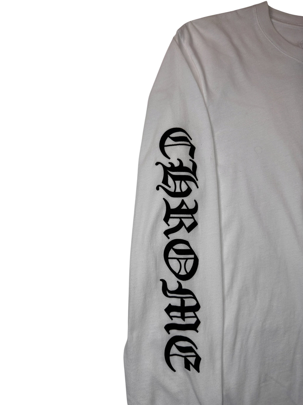Chrome Hearts Cemetery Spine LS (M)