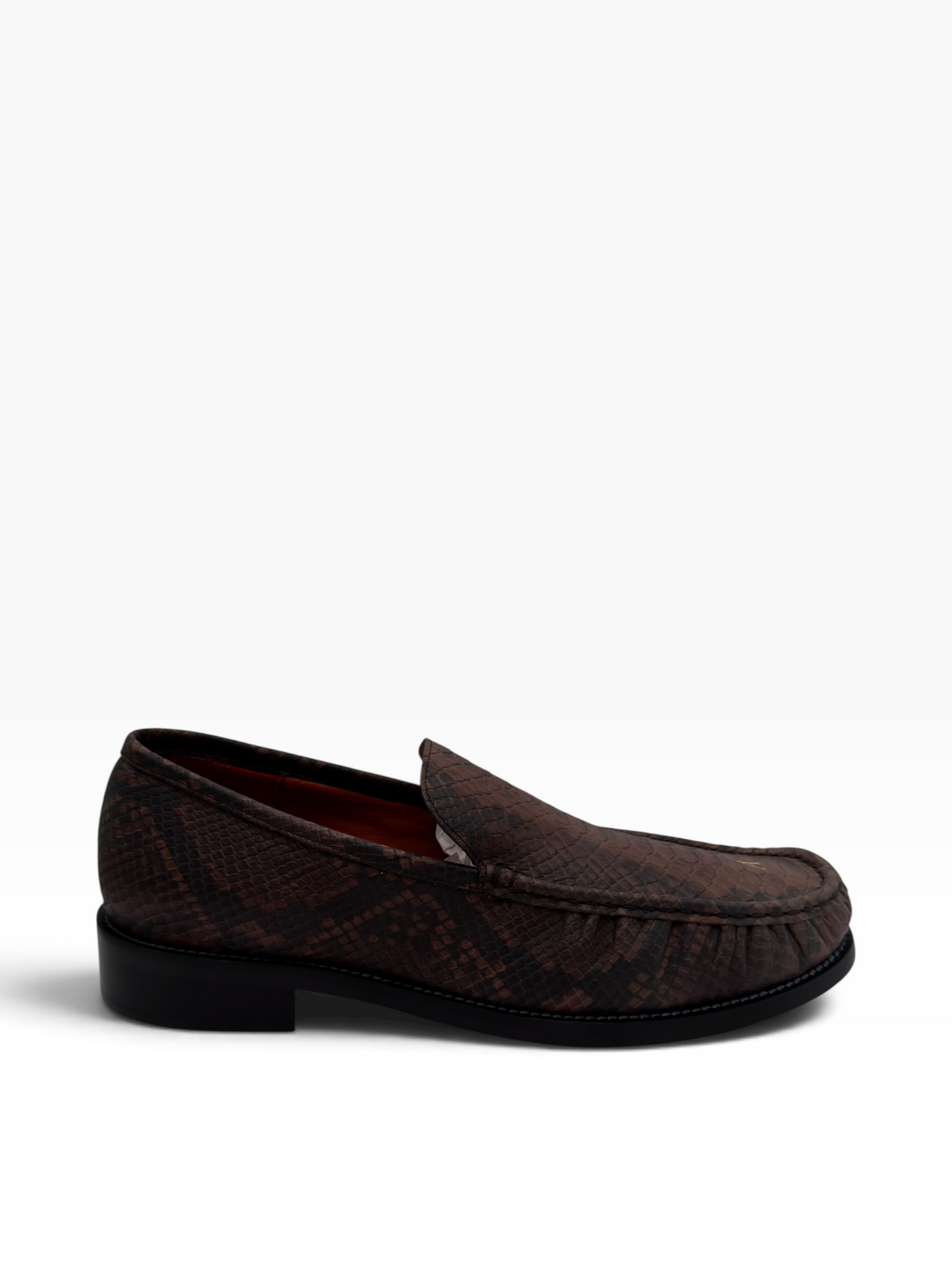 Acne Studios Initial Light Hiss Loafer