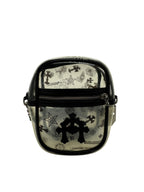 Chrome Hearts Mini Taka Vinyl Side Bag