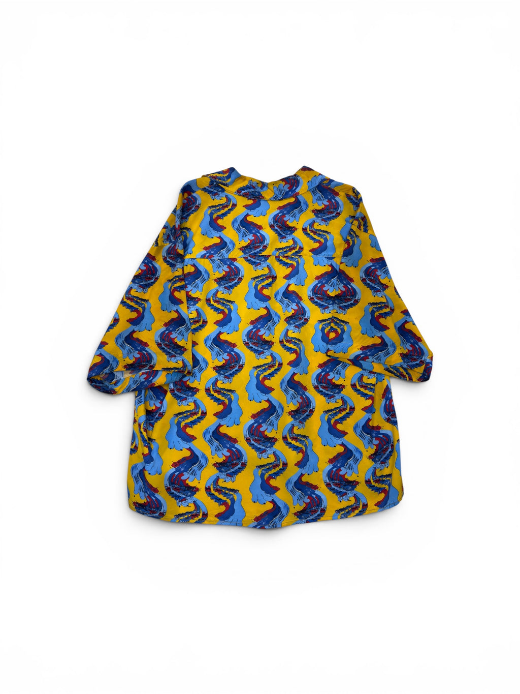 Marni Acid Cars Wrinkled Shirt (48)