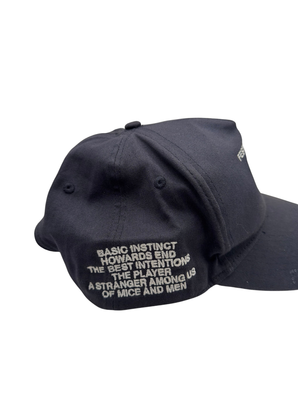 Paly Hollywood Signed Cannes Hat