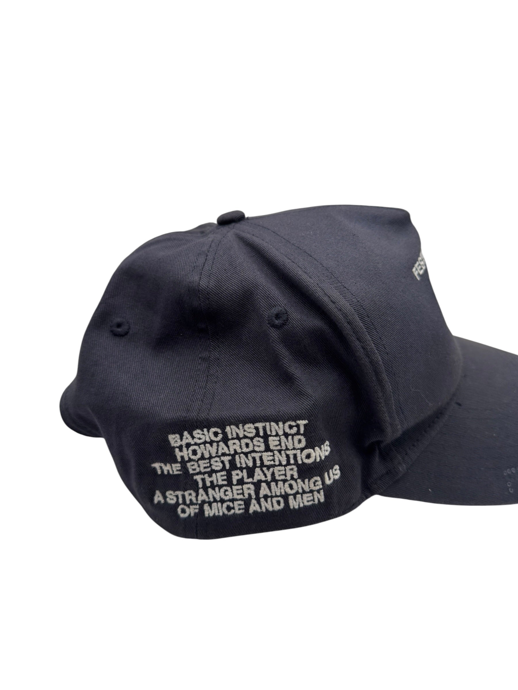 Paly Hollywood Signed Cannes Hat