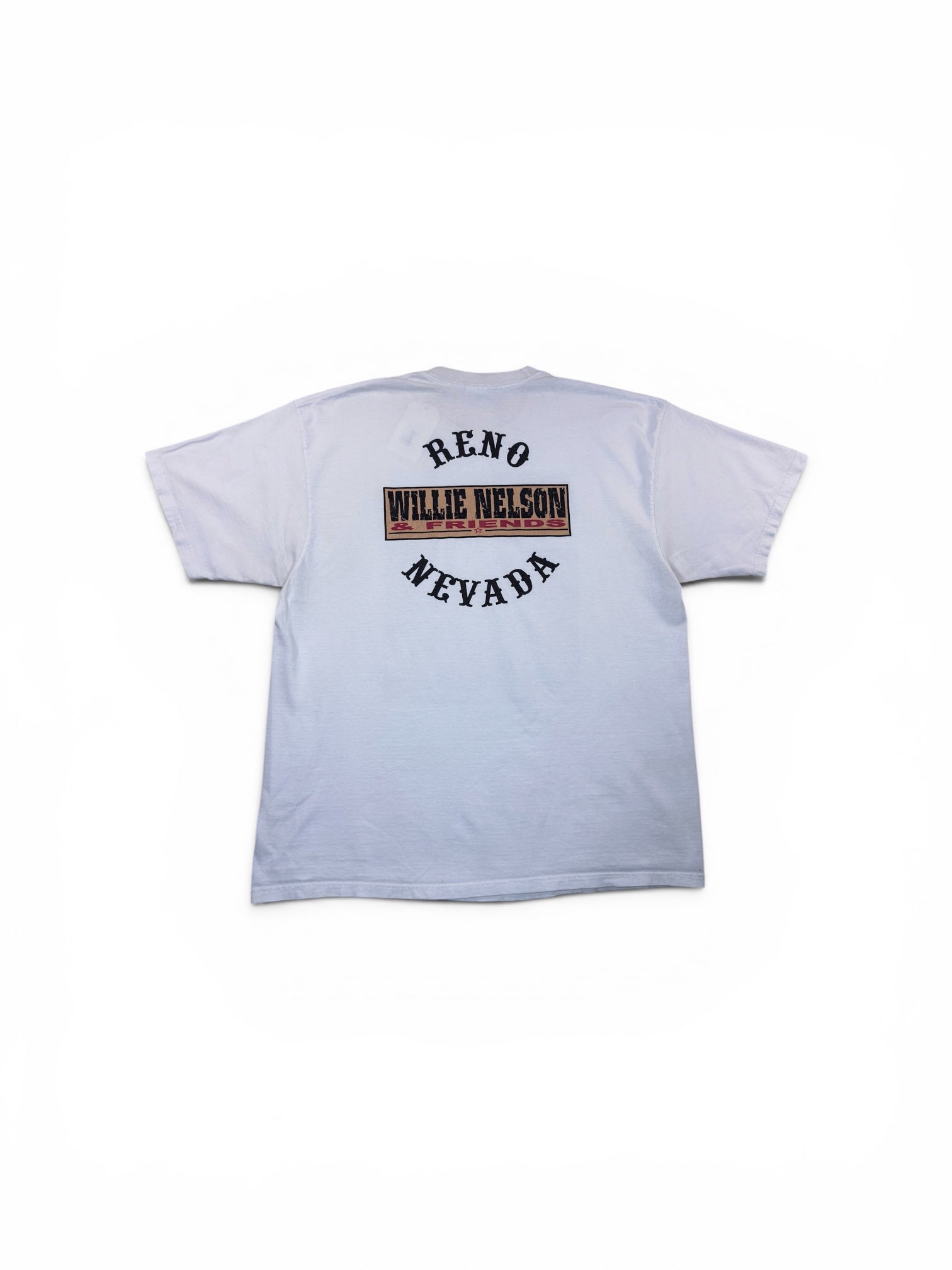 Vintage ‘04 Willie Nelson Tee (XL)