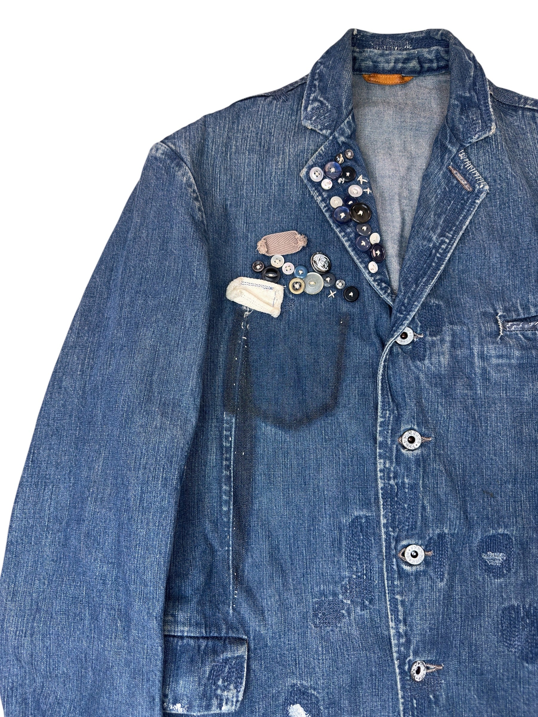 Kapital Handmade In Zipang Island Jacket (2)