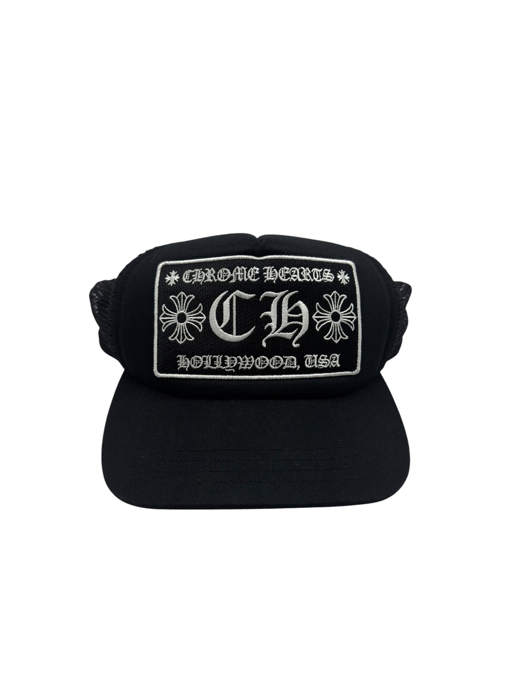 Chrome Hearts CH Hollywood Trucker