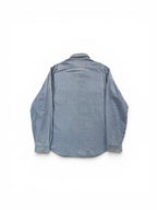 Polo Chambray Shirt (XXL)