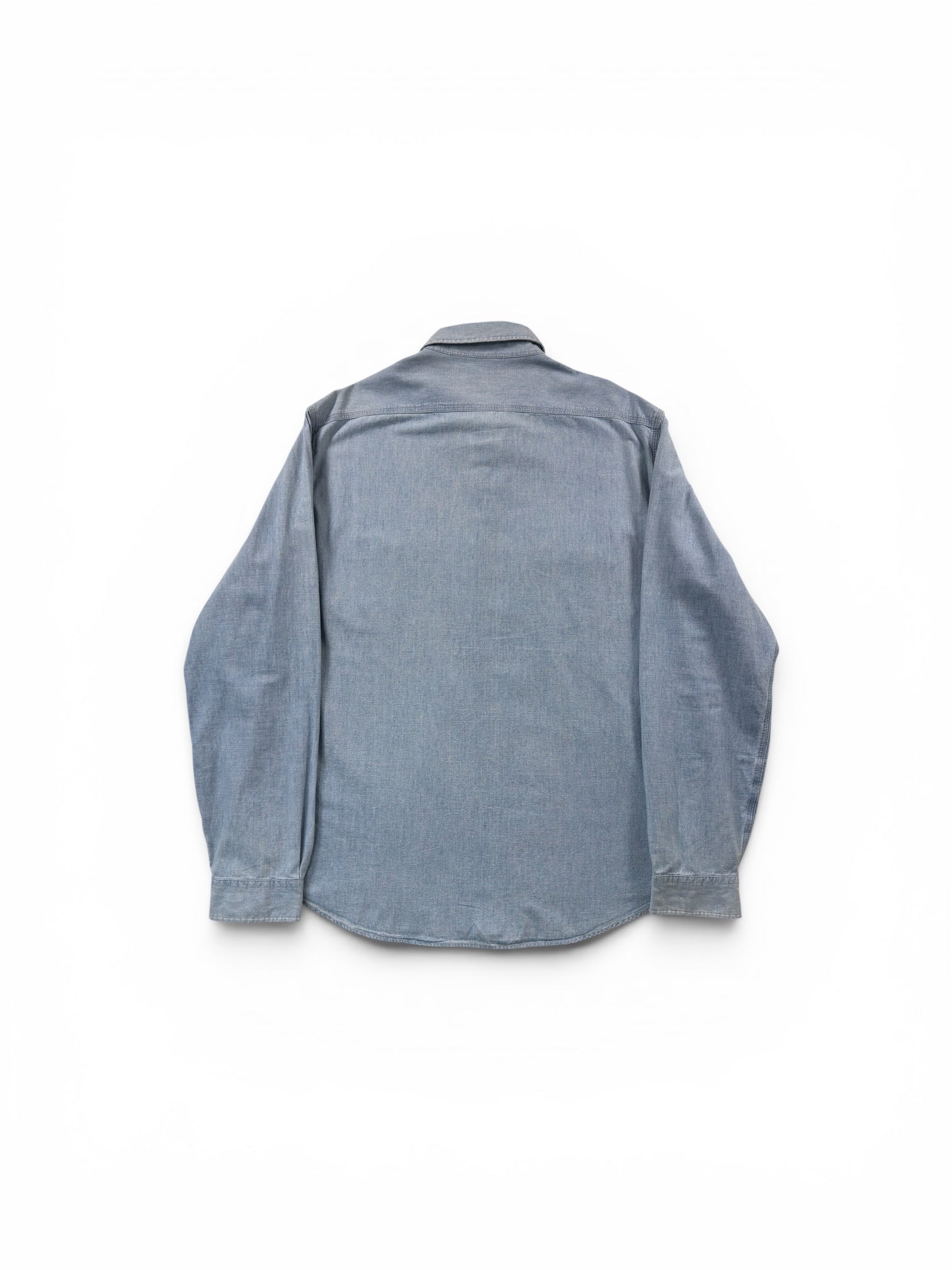Polo Chambray Shirt (XXL)