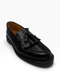 Solovair Tassel Leather Loafer