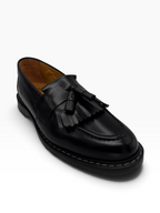 Solovair Tassel Leather Loafer