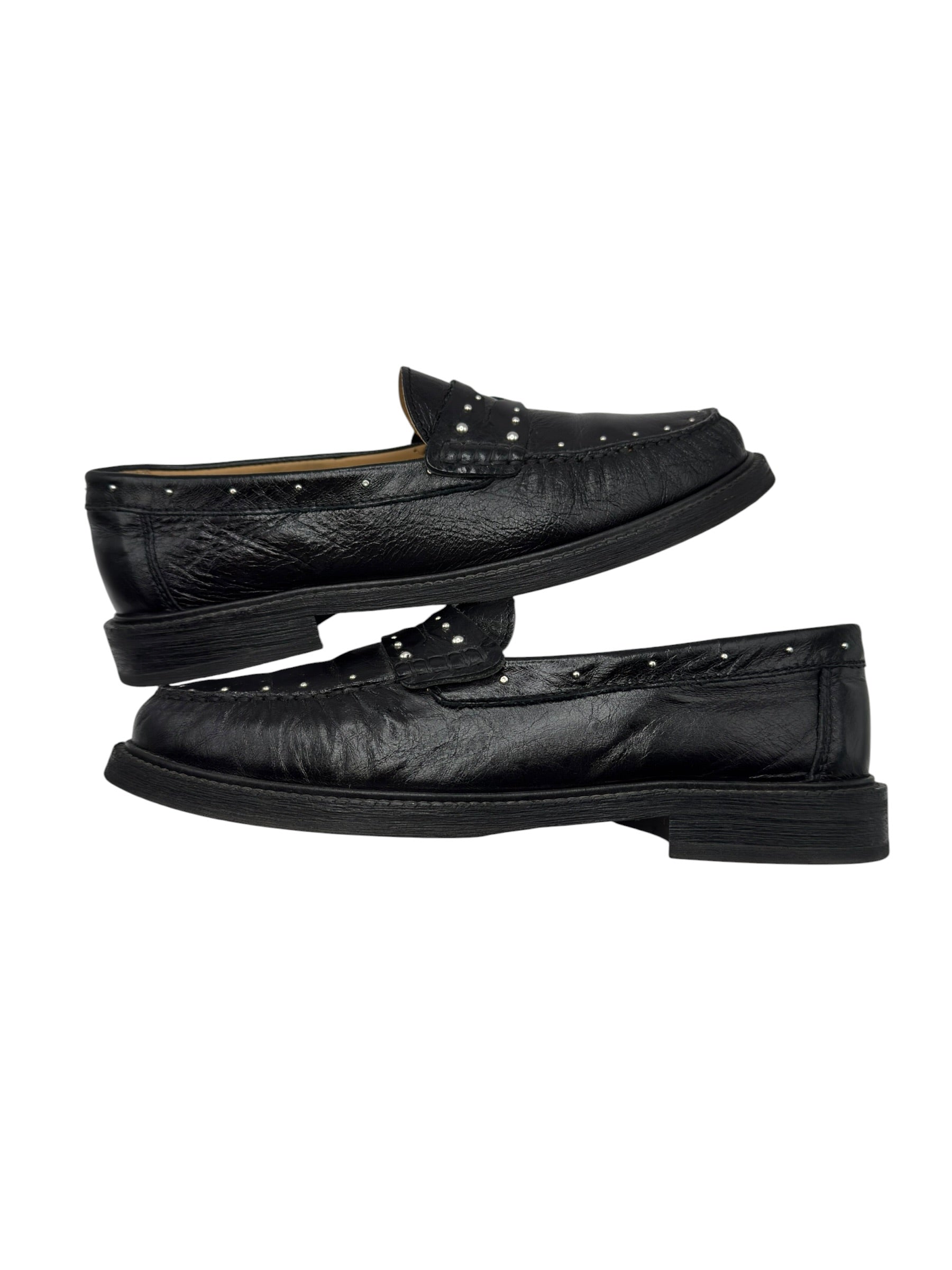 Bare Knuckles Used Vinny’s Loafers (9)